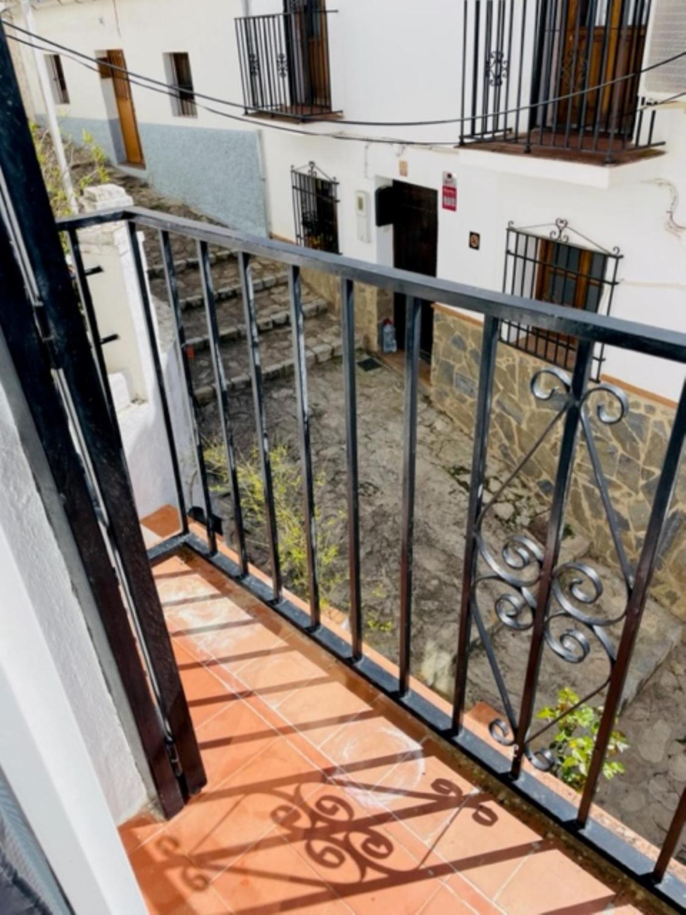 Casa Rustica Ronda Apartment Bagian luar foto