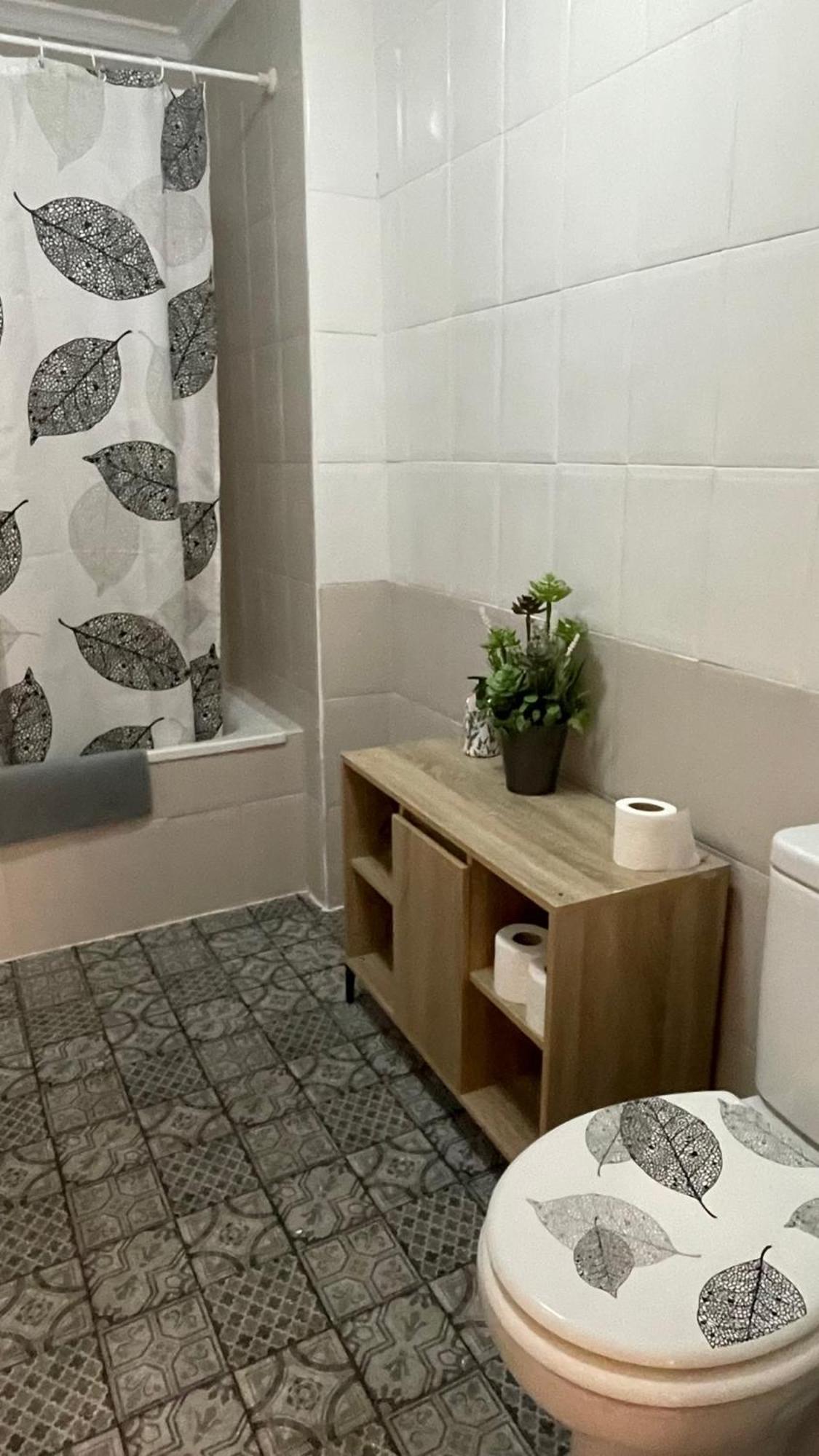 Casa Rustica Ronda Apartment Bagian luar foto