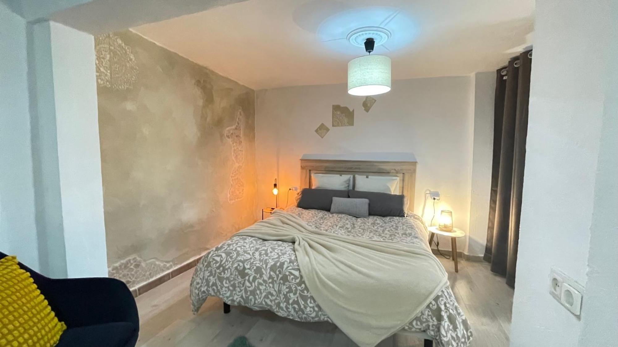Casa Rustica Ronda Apartment Bagian luar foto